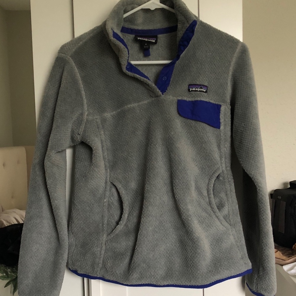 PATAGONIA WOMEN’S PULLOVER